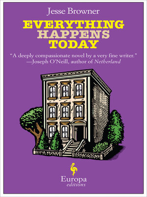 cover image of Everything Happens Today